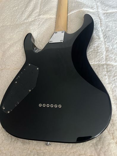 ESP LTD MH 10 electric guitar