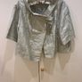 Evening dress short jacket by Sonja Marohn (U.K. 14-16) Image 2