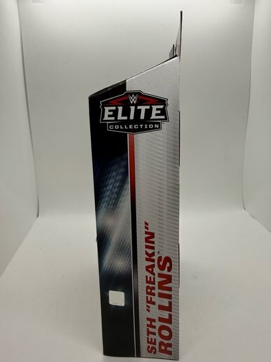 wwe elite series 117 Seth Freakin Rollins action figure