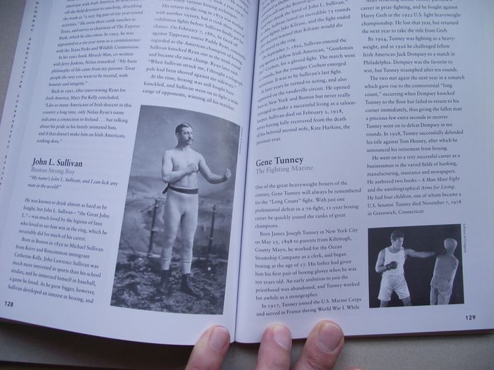 'Greatest Irish Americans of the 20th Century' by Patricia Harty