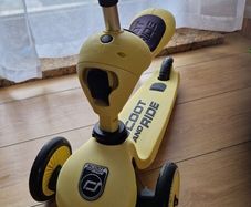 Scoot & ride scooter