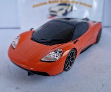 Scalextric C4630 GMA T.50 - Orange Slot Car