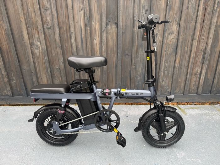 Genuine Engwe T14 Mac Electric Folding Bike
