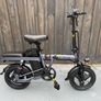 Genuine Engwe T14 Mac Electric Folding Bike Image 2
