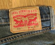 Levi 541 Jeans (W32 L32)
