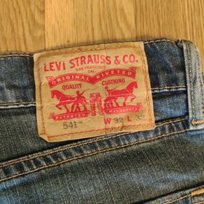 Levi 541 Jeans (W32 L32)