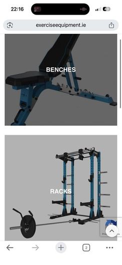 Gym Equipment All Top brands NEW