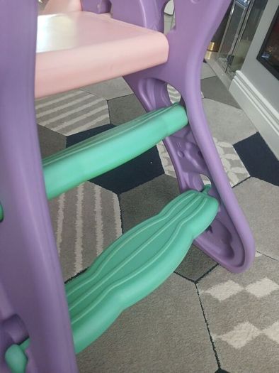 outdoor.kids slide