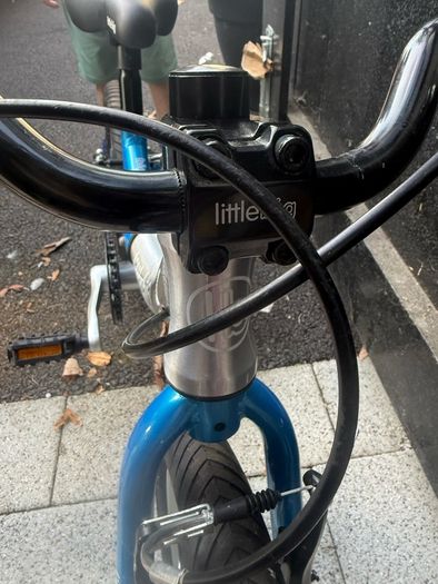 little big Bike