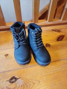 BNWT Size 13 child River Island Boots