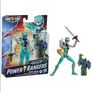 BRAND NEW Power Rangers Dino Fury Green Ranger with Sprint Sleeve 15cm Action Figure Image 5