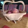 Collapsible Apple Shaped Basket Image 7