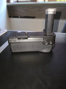 Battery Pack Grip Holder for Nikon Z5 II & Z6 lII
