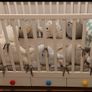 Ikea Gonatt cot Image 2