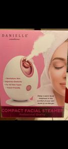 Danielle compact facial steamer