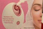 Danielle compact facial steamer