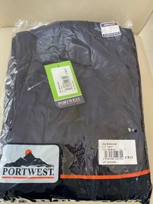 Portwest C813 Zip Boilersuit medium leg 31"