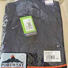 Portwest C813 Zip Boilersuit medium leg 31"
