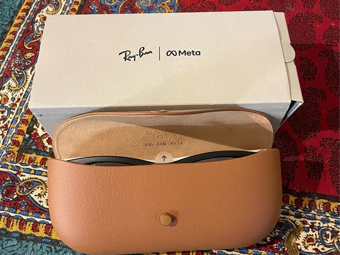 Ray Ban Meta Brand new