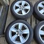 15" 5x100 Alloys VW Polo, Fabia , Rapid Image 2