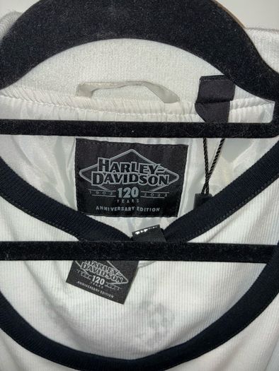 Harley davidson women's jacket and tank top