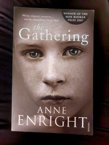 The Gathering.  Anne Enright. Most books 4 for 10euro