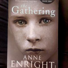 The Gathering.  Anne Enright. Most books 4 for 10euro