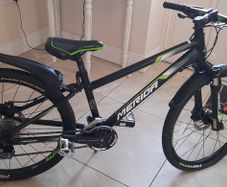 Merida Matts J team bike
