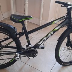 Merida Matts J team bike