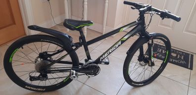Merida Matts J team bike