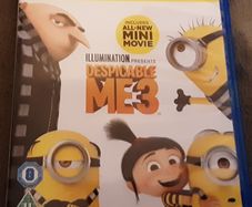 blue ray dvd