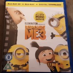 blue ray dvd