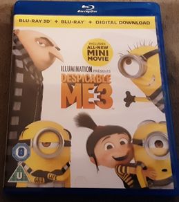 blue ray dvd