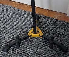 Hercules guitar stands