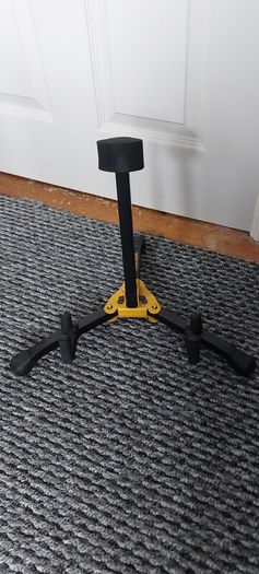 Hercules guitar stands
