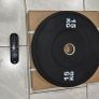 brand new olympic bumper weight set Image 10