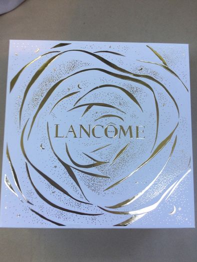 Lancome absolue soft cream box set new