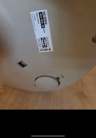 Ikea Nilserik Standing Stool Chair
