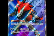 N's Zoroark EX 175/159 Ultra Art Holo Rare Journey Together Pokemon Card S&amp;V