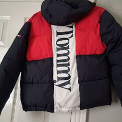 tommy hilfiger winter coat