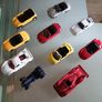 Lot 10 Sport Diecast Cars Image 3