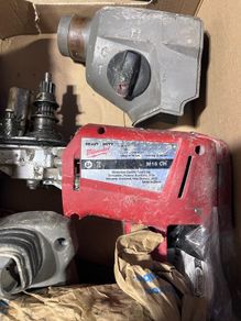 Milwaukee  sds drill for repair
