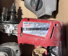 Milwaukee  sds drill for repair