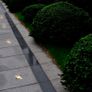 Outdoor Ground Lights 12 pcs Square Image 2