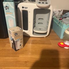 tommee tippee prep machine
