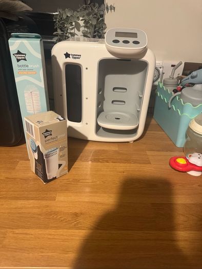 tommee tippee prep machine