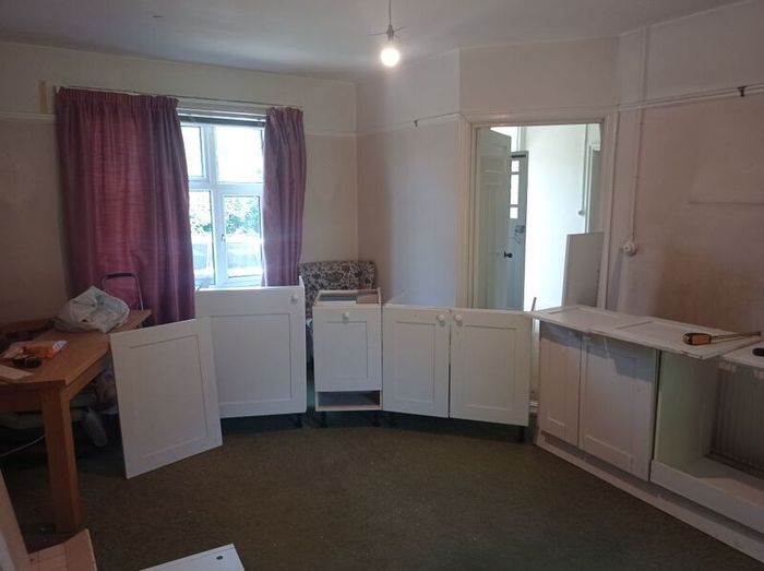 Shaker Kitchen units