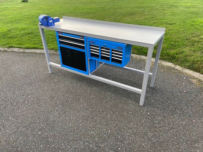 Mechanics Bench