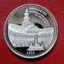 Germany Silver Proof Medal - 850 Years Munich 1158-2008 Residenz Image 4