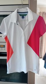 ladies tommy hilfiger golf top